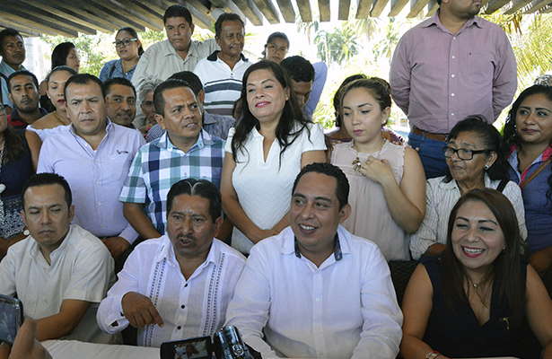 Resultado de imagen para renuncia al prd coduc