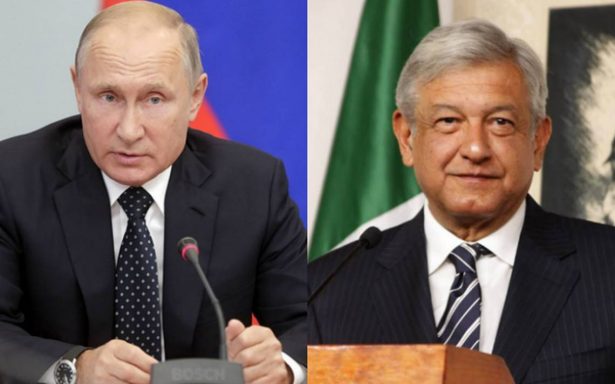 Resultado de imagen para PUTIN A MEXICO