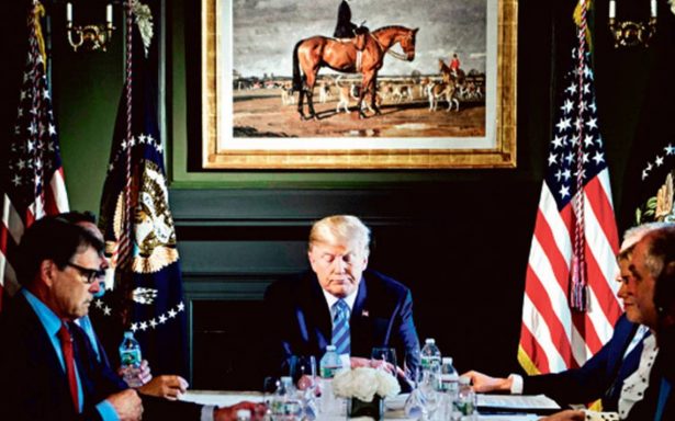 Guerra por las conciencias: Trump, los medios y el cuarto poder Guerra por las conciencias: Trump, los medios y el cuarto poder