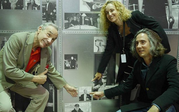 Resultado de imagen para Lloyd Kaufman feratum