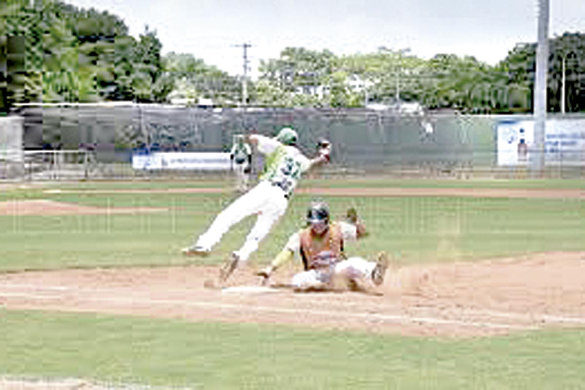 Si el tiempo lo permite, hoy habrá beisbol de veteranos y mañana habrá duelo de desempate entre Grupo Garrido y Bravos de Paraje Nuevo.