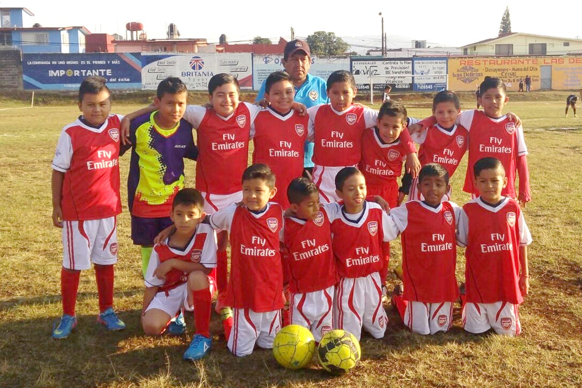 Los Cabritos se reportaron listos para jugar la ronda de semifinales hoy cuando enfrenten al Nido 07 en la cancha del Club Azucareros.