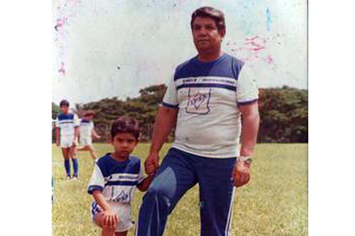 Javier "Tapatío" Ramírez y Roberto "La Mamá" Torres dirigirán a los ex Azucareros de Córdoba, campeones de la tercera división 1981.