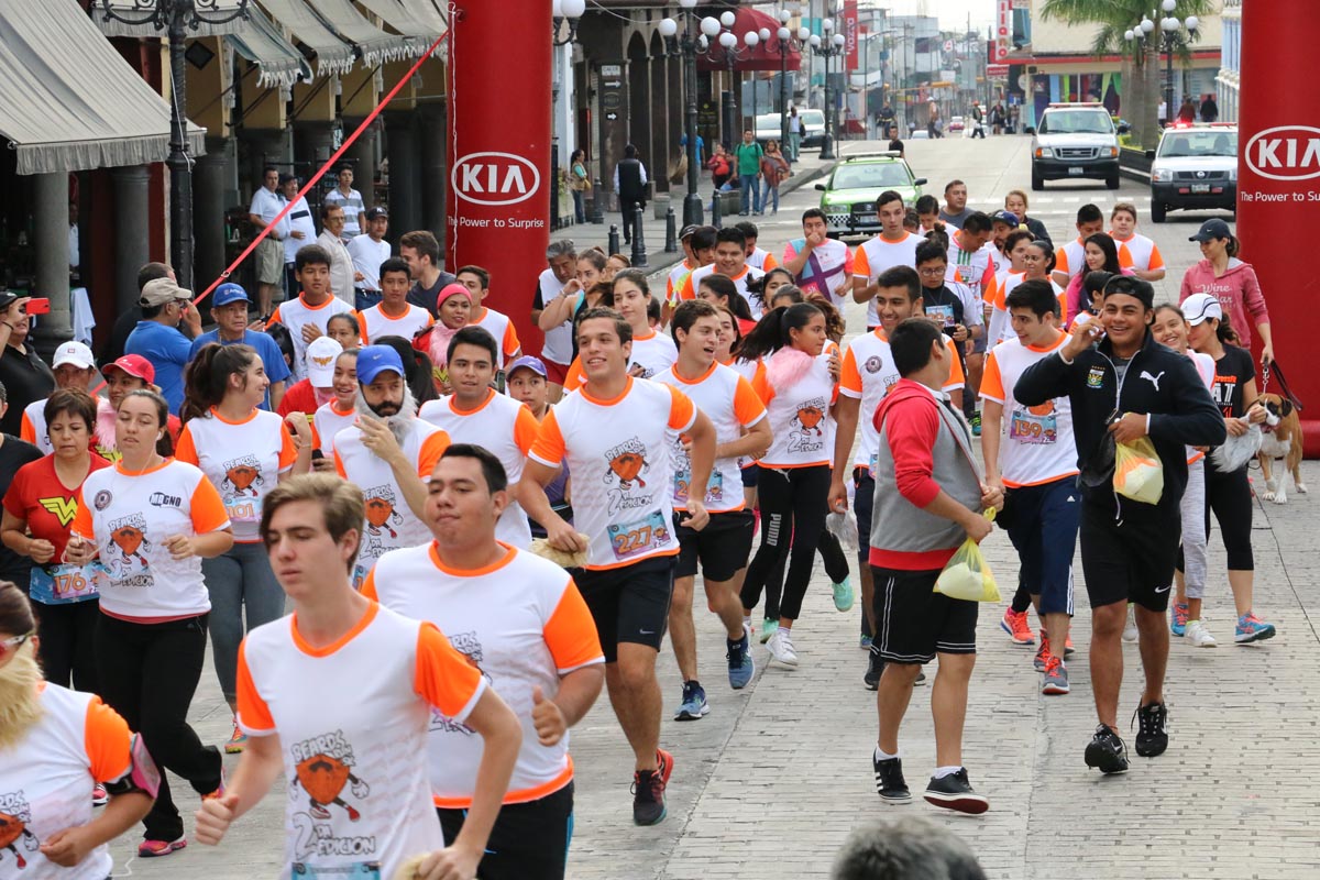 Se han empezado a conformar los equipos para participar en la primera carrera del Sanatorio Covadonga y por empresas, surge uno suigeneris Periodistas Unidos.