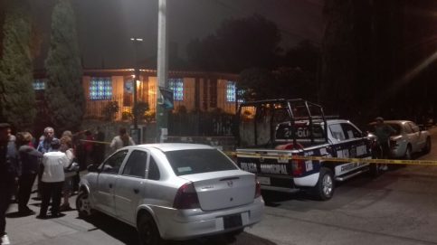 Asesinan a sacerdote dentro de iglesia