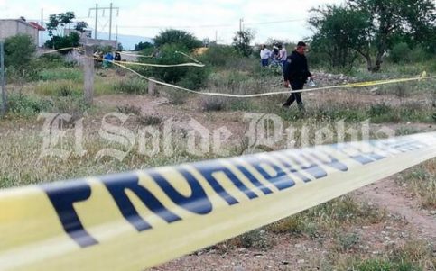 Encuentran cuerpo de un bebé en estado de descomposición