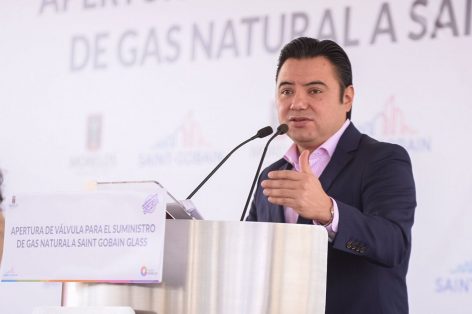 Secretario de Economía, Juan Carlos Salgado Ponce. Foto: Froylán Trujillo