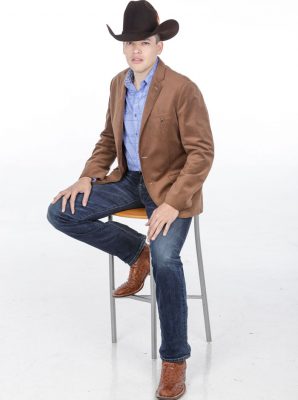 Leandro Ríos.
