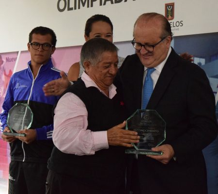 Rogelio chávez y Graco Ramírez.