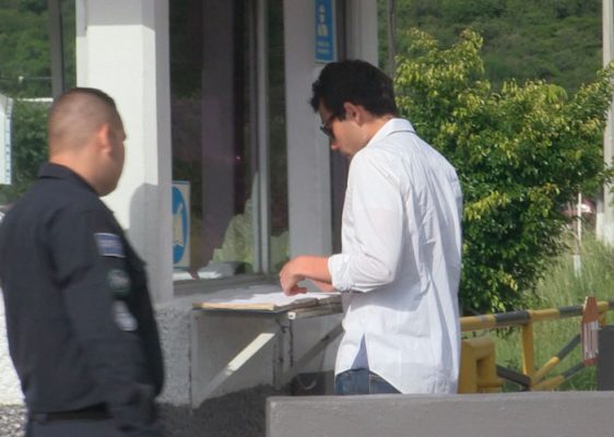 El hijo del exgobernador de Sonora fue detenido en noviembre de 2016 por delincuencia organizada. Foto Cortesía