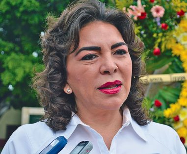 Ivonne Ortega Pacheco.