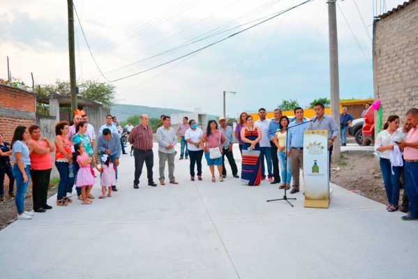 Sotelo Martínez refrendó su compromiso con los jojutlenses.