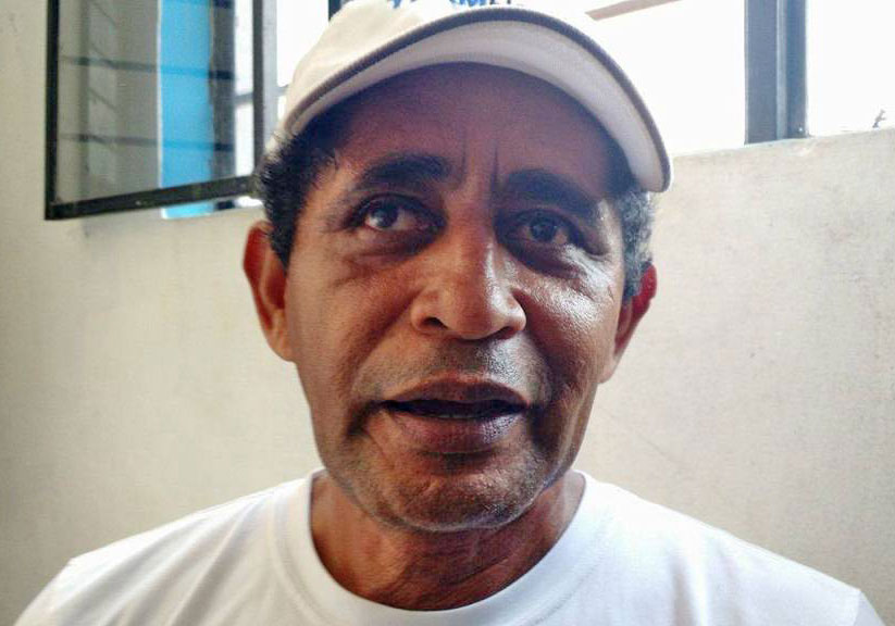 Francisco Petatán realizará la Caminata por la diabetes hasta Acapulco.