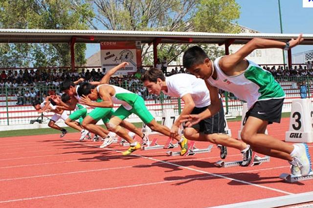 ›› Realizarán UN magno festival infantil para festejar el Día Mundial del Atletismo.