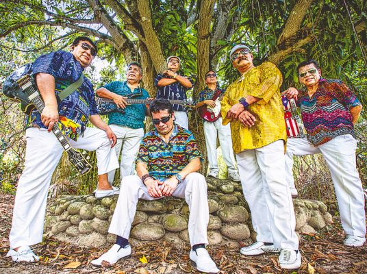 Cumbia All Stars.