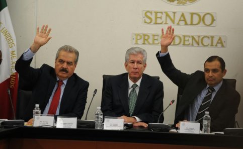 Externos a SCT si han señalado responsables por Paso Exprés: Ruiz Esparza Externos a SCT si han señalado responsables por Paso Exprés: Ruiz Esparza