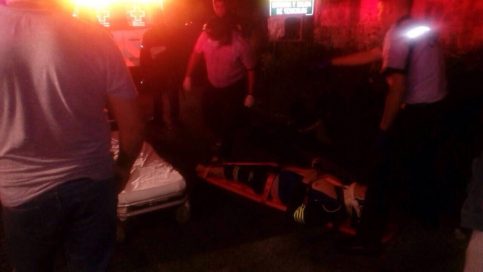Vuelca la escuadra de Reboceros de La Piedad, hay 21 lesionados Vuelca la escuadra de Reboceros de La Piedad, hay 21 lesionados