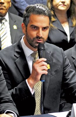 Asume Mijares Salum la dirigencia del CCE