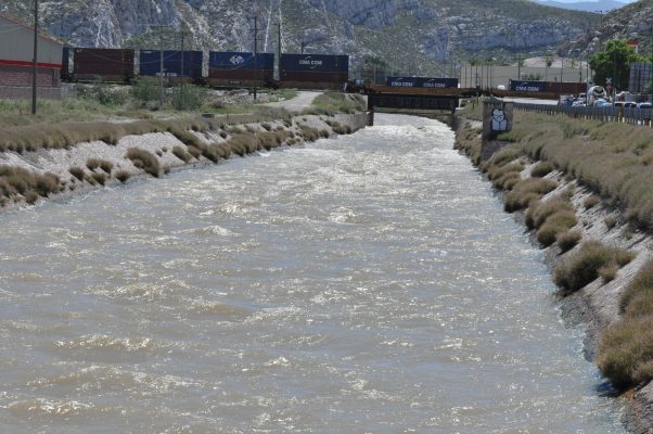 Libera Conagua agua rodada para los riegos de auxilio