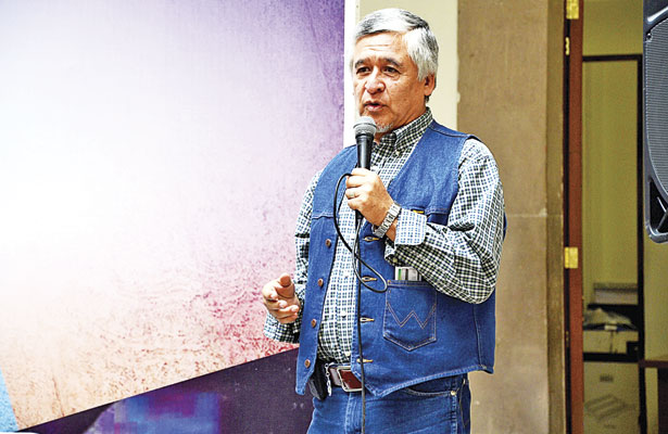 Durante 72 horas los participantes crearán su propuesta fílmica, indicó el director de la Cineteca de Durango, Juan Antonio de la Riva.