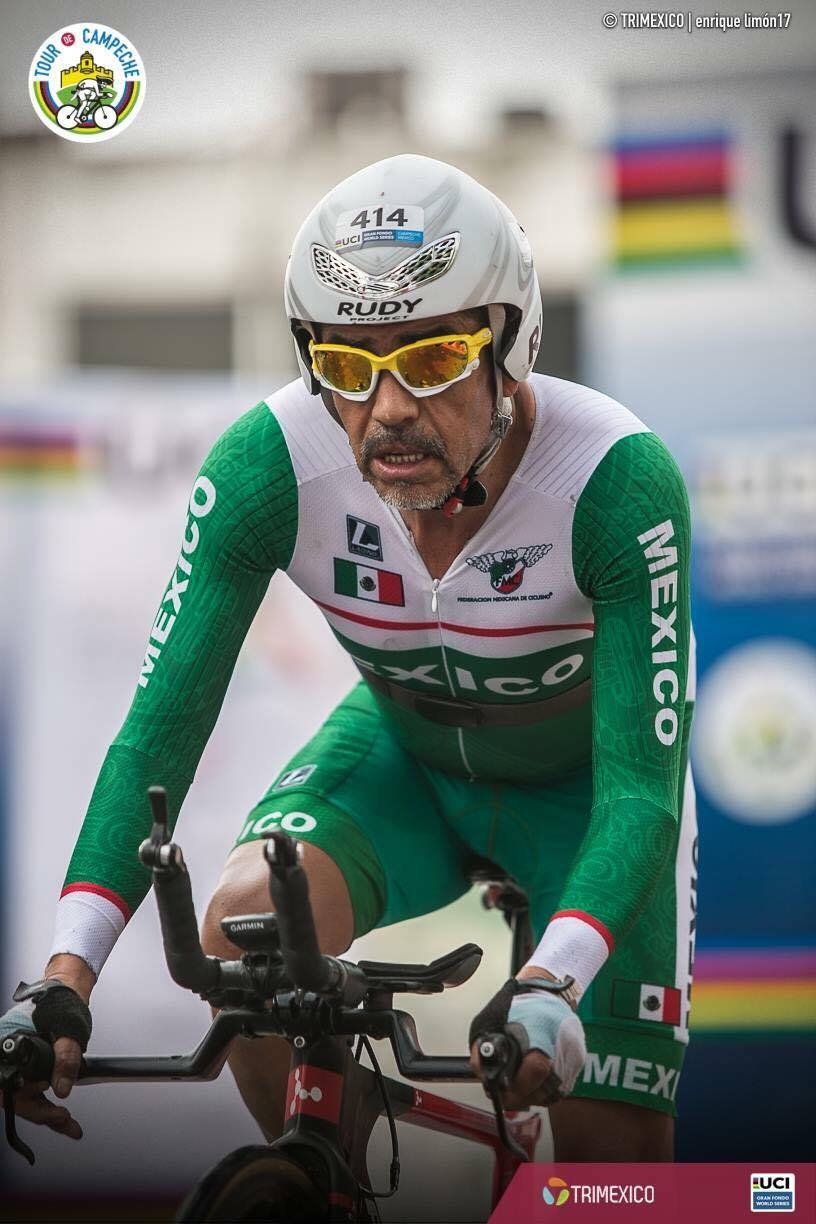 Rubén Tinoco Vázquez Del Equipo Tabiserri-Aquiles