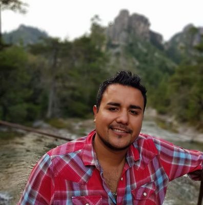 SANTIAGO PAPASQUIARO, Dgo. (OEM).- Iván Salazar dio gracias a Dios por un año más de vida el pasado siete de septiembre.