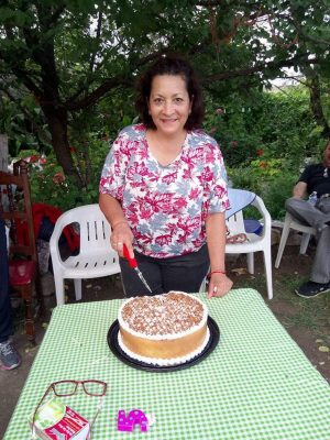 SANTIAGO PAPASQUIARO, Dgo. (OEM).- Silvia Valles Morones, quien el 11 de septiembre festejó un año más de vida. ¡Felicidades guapa!