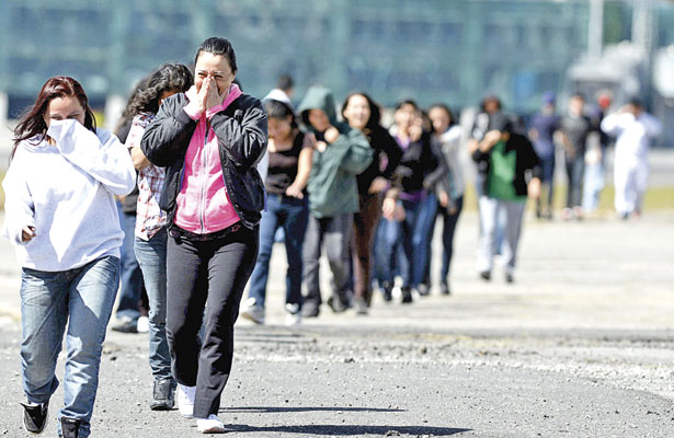 Deportados de EU, 1,991 duranguenses en el año