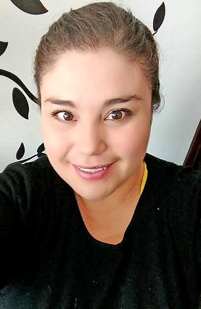 SANTIAGO PAPASQUIARO, Dgo. (OEM).- Lupita Hernández Luna es una mujer con porte y belleza y celebrará su cumpleaños este sábado.