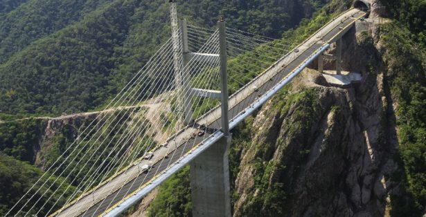 Avanza el proyecto para teleférico en El Baluarte