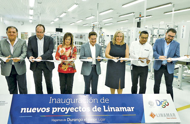 Más empleos en La Laguna genera la empresa Linamar