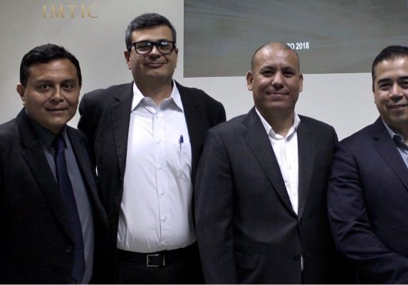 Avalan instalación de clúster de TICâs en la UTLD
