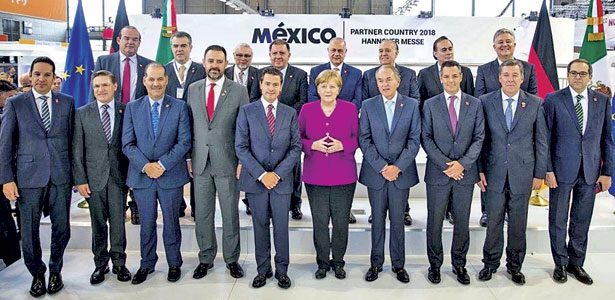 Industria representa a Durango en Hannover
