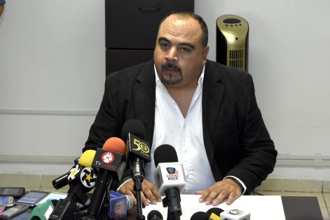 Detienen por fraude a Guillermo Adame