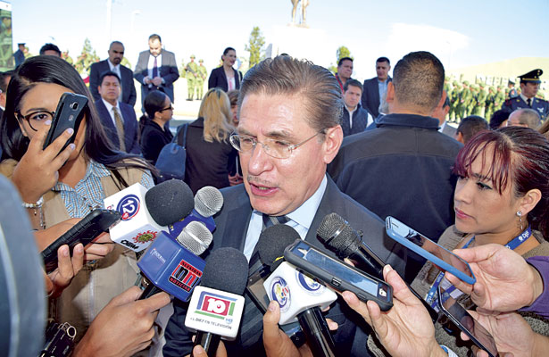 Dará frutos participación de Durango en San Marcos: AT
