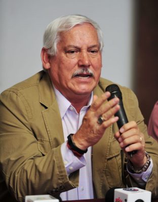 Manejo del agua será competencia de SAGARPA en caso de ganar AMLO