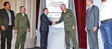 Durango, de las entidades más seguras: Aispuro