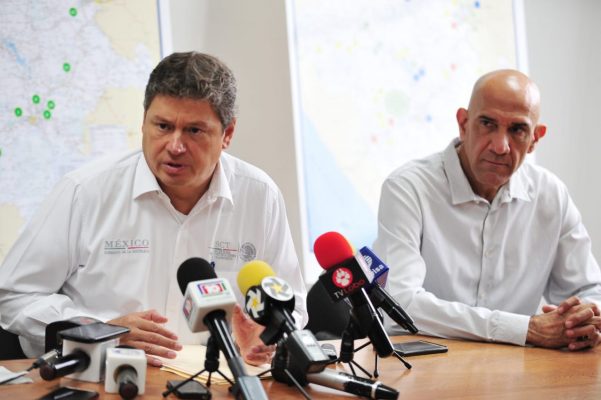 Derrumbe de la libre a Mazatlán el más grande en 10 años