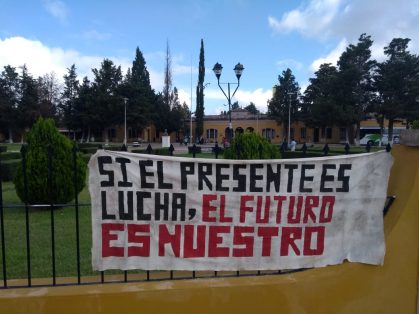 “Que la fiscal actué, no declare”: José Ángel Muñoz