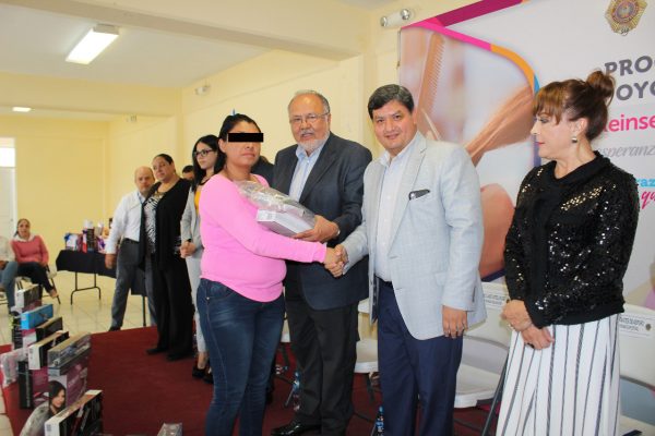 Cereso No. 1 contará con tortillerÃa
