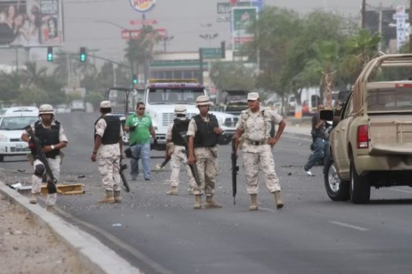 ABATEN a 4 tras ENFRENTAMIENTO con Ministeriales en Hermosillo. Noticias en tiempo real