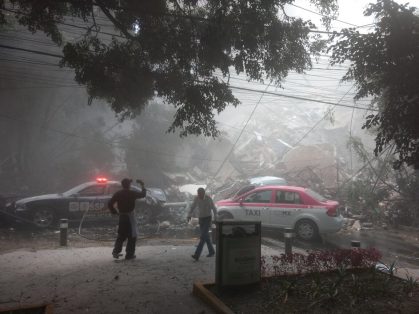 Terremoto en México: Sube a más de 200 las víctimas fatales