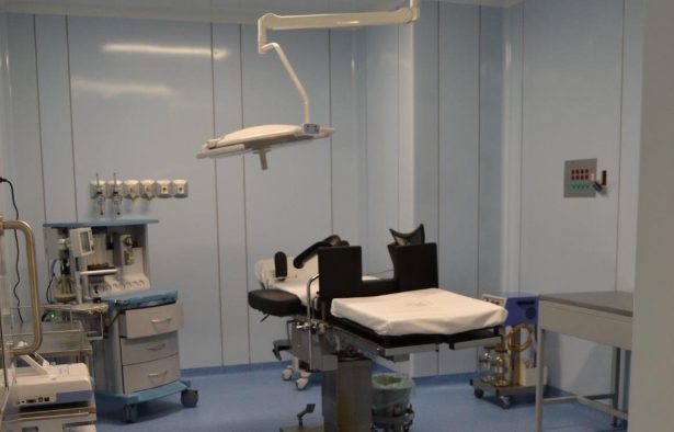 Terminan remodelación de 9 quirófanos del IMSS en Sonora