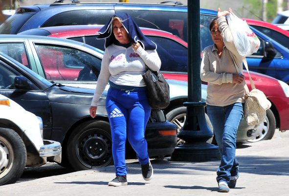 Regresa el calor y los casi 40°C a 22 Estados; Sonora entre ellos