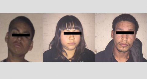 Denuncia anónima logró el rescate de a los 9 menores explotados
