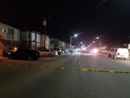 Sonora: Acribillan a adolescentes en un BMW durante la madrugada