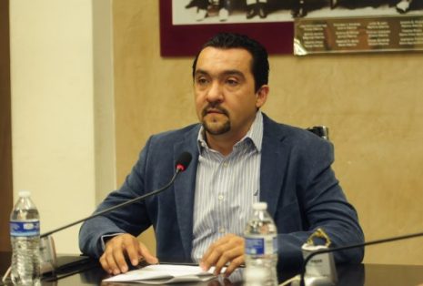 Solicitó Gobernadora no llevar a pleno algunas reformas: RBC