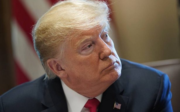Medios de fake news son el partido de oposición: Trump