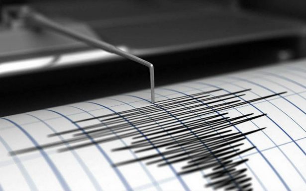 Reportan sismo de 5.3grados en Ometepec, Guerrero