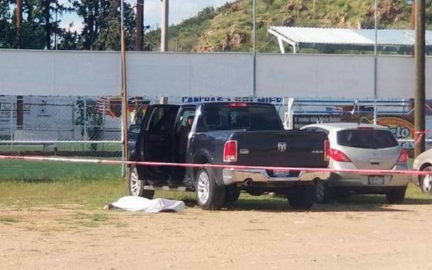 Coparmex exige justicia tras asesinato de líder en Chihuahua